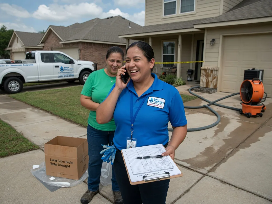 Water Damage Repair Hatch, UT FAQs